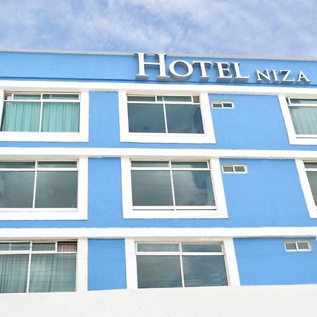 Hotel Niza Zona Piel León Eksteriør billede