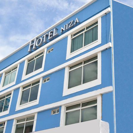 Hotel Niza Zona Piel León Eksteriør billede