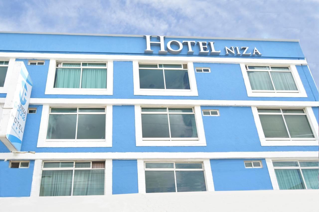 Hotel Niza Zona Piel León Eksteriør billede