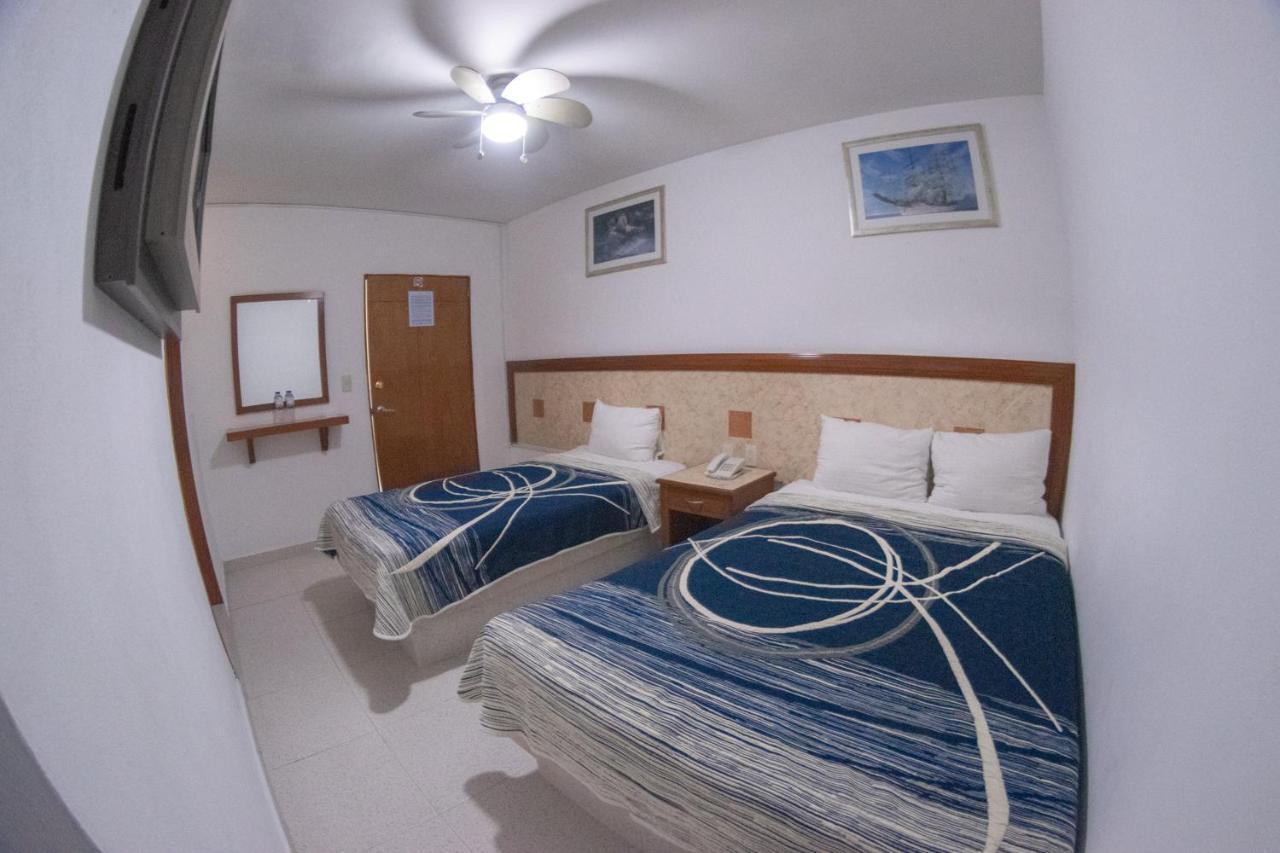 Hotel Niza Zona Piel León Eksteriør billede