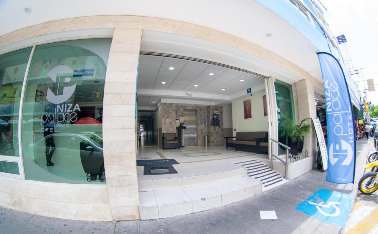 Hotel Niza Zona Piel León Eksteriør billede