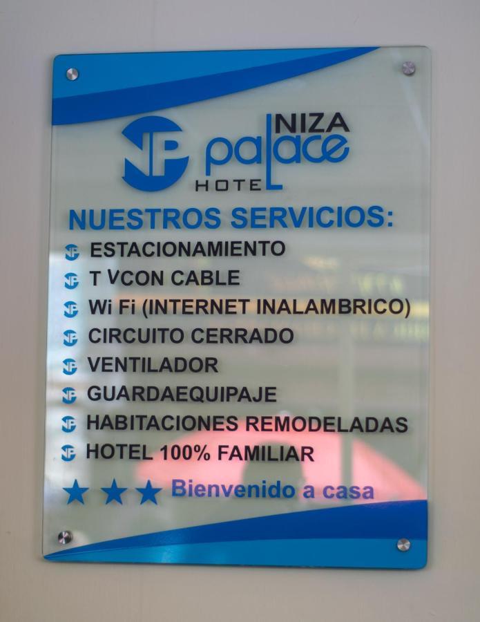 Hotel Niza Zona Piel León Eksteriør billede