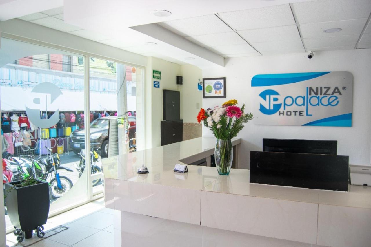 Hotel Niza Zona Piel León Eksteriør billede
